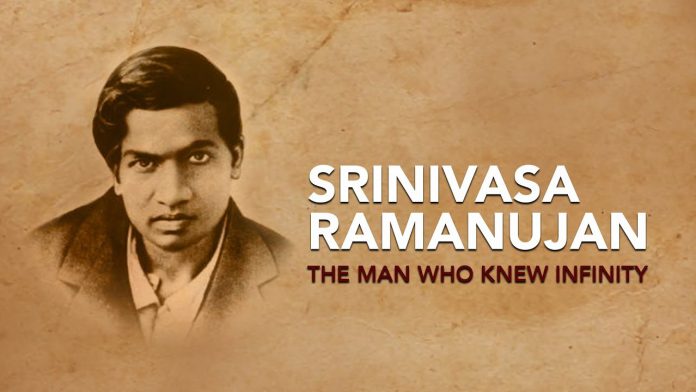 Srinivasa Ramanujan