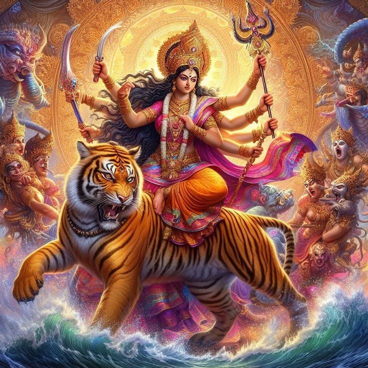 नवरात्र | Navaratri