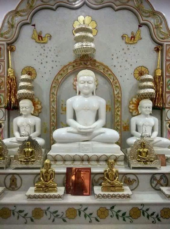 जैन धर्म - JAINISM : अध्याय 01