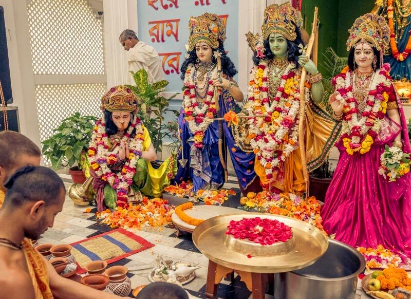 Ram-Navami-Puja