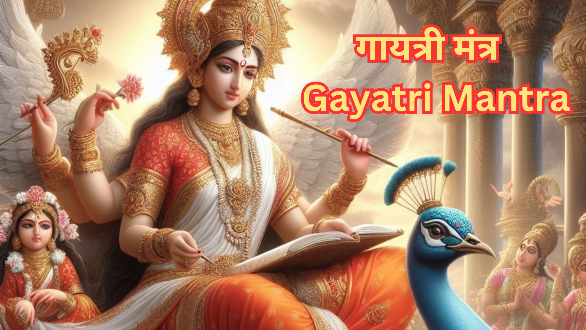 गायत्री मंत्र GAYATRI MANTRA